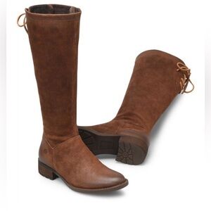 Born Tall Boot Hayden Wide Calf Boots